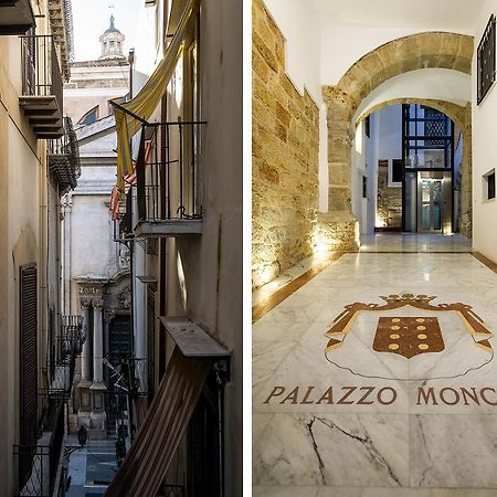 Casa Petra Ai Quattro Canti Palermo Exterior foto