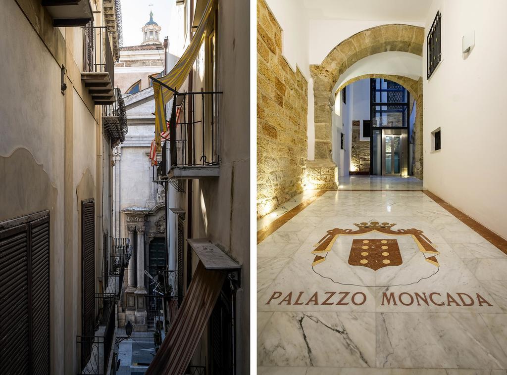 Casa Petra Ai Quattro Canti Palermo Exterior foto