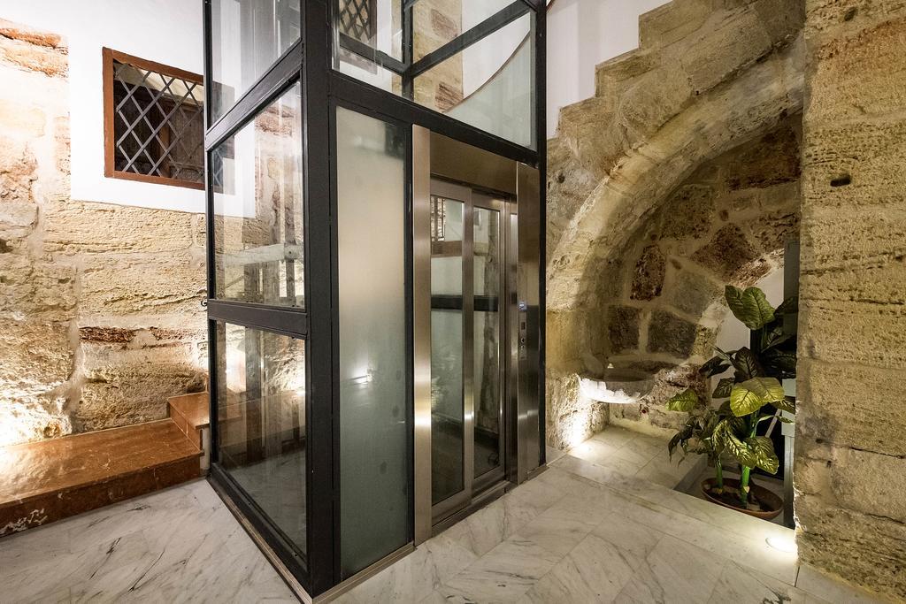 Casa Petra Ai Quattro Canti Palermo Exterior foto