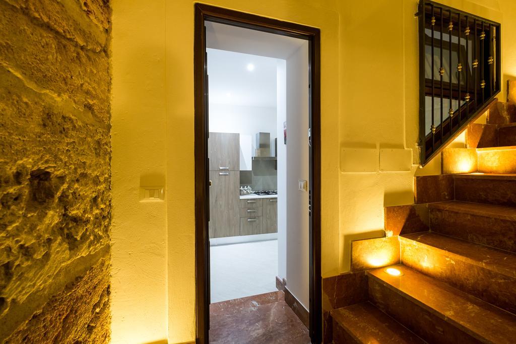 Casa Petra Ai Quattro Canti Palermo Exterior foto