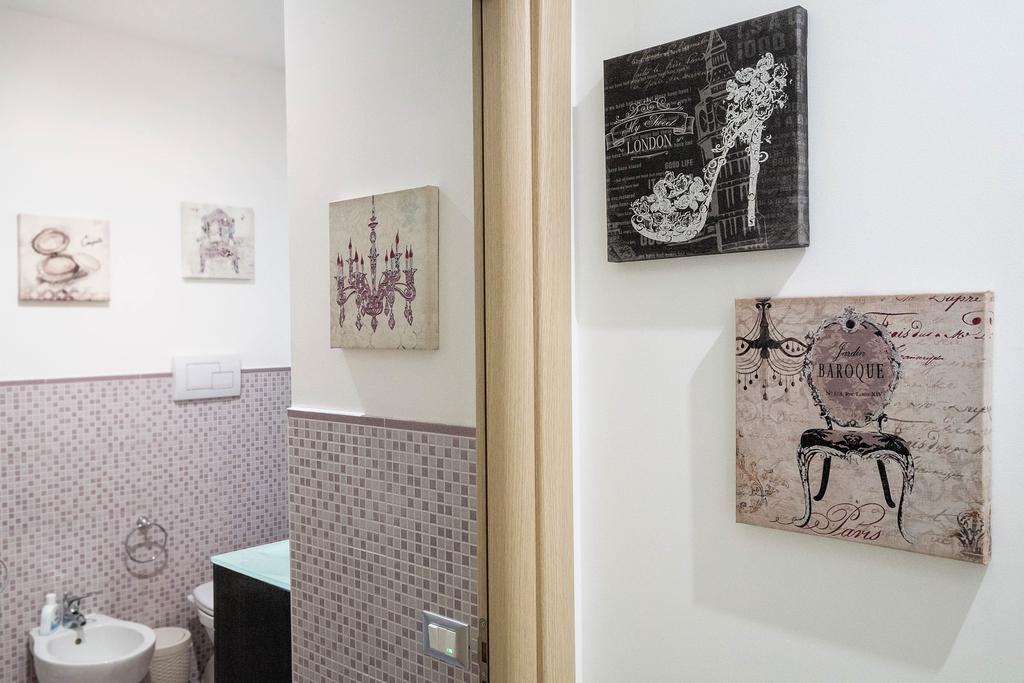 Casa Petra Ai Quattro Canti Palermo Exterior foto