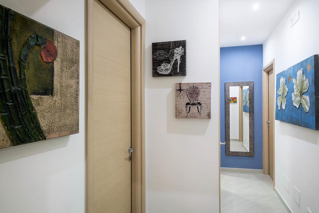 Casa Petra Ai Quattro Canti Palermo Exterior foto