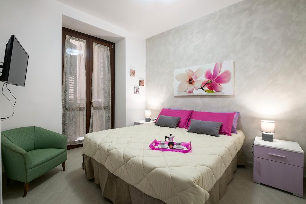 Casa Petra Ai Quattro Canti Palermo Exterior foto